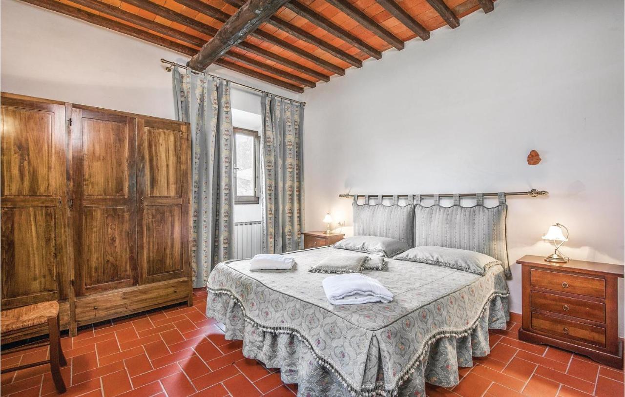 Apartament Dahlia Lucolena in Chianti Zewnętrze zdjęcie