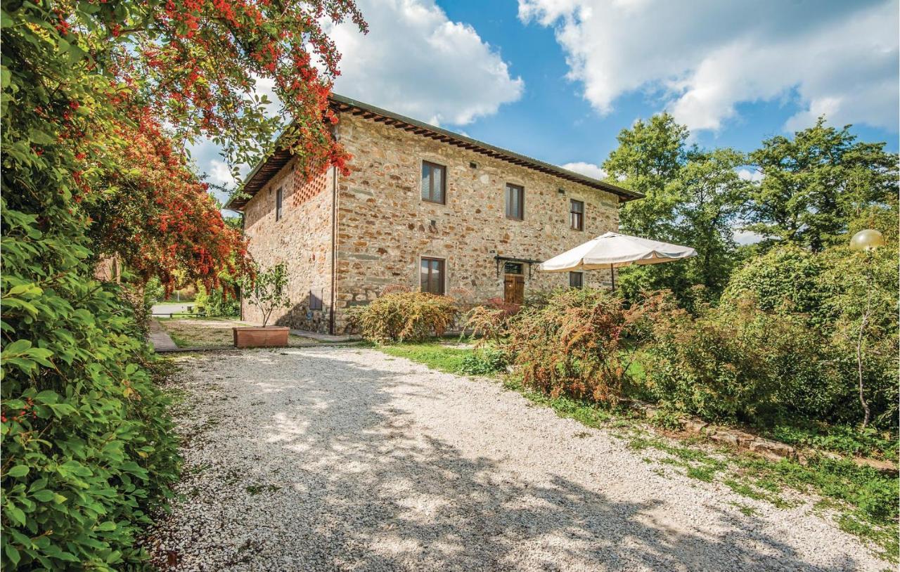 Apartament Dahlia Lucolena in Chianti Zewnętrze zdjęcie