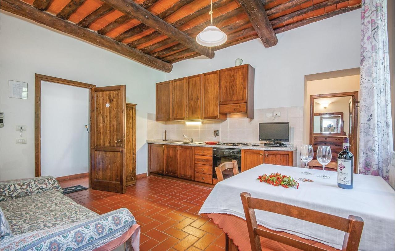 Apartament Dahlia Lucolena in Chianti Zewnętrze zdjęcie