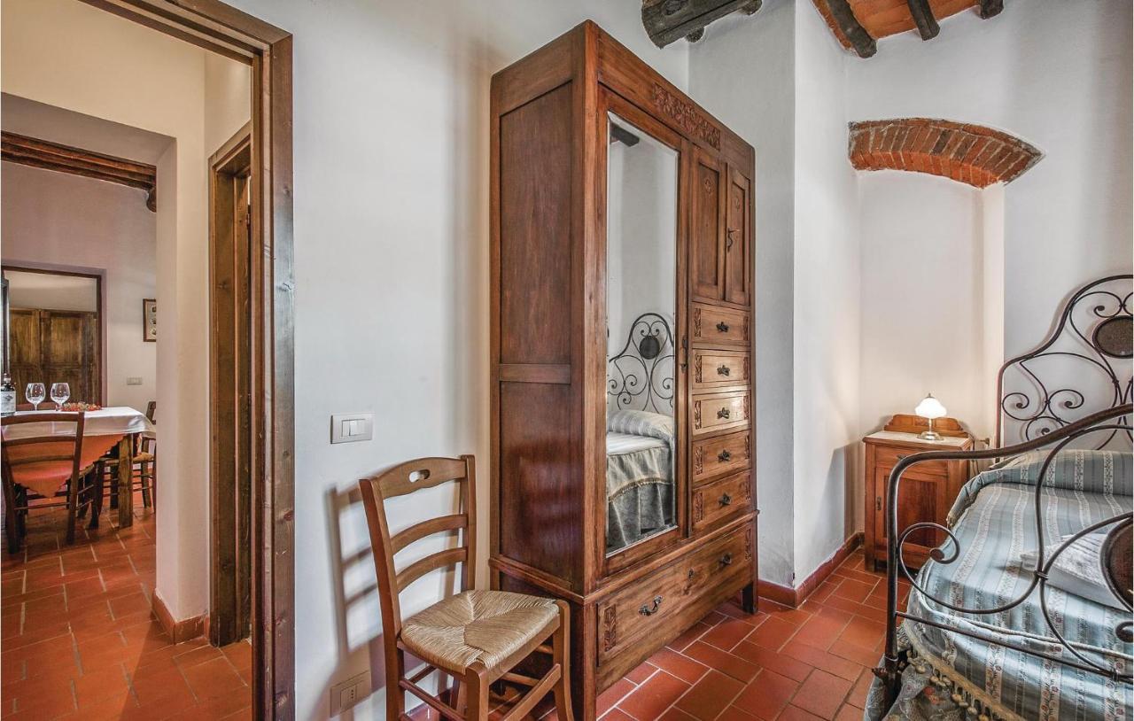 Apartament Dahlia Lucolena in Chianti Zewnętrze zdjęcie