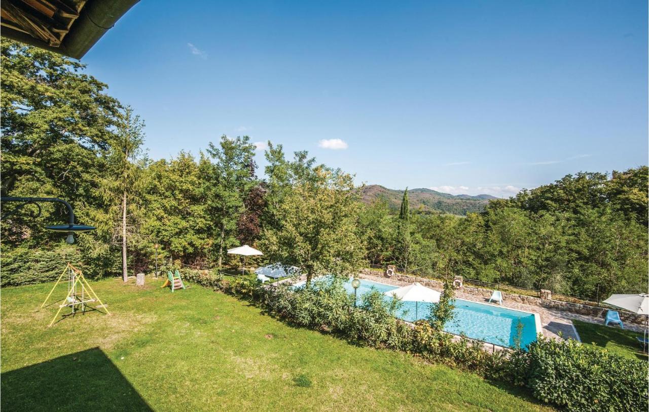 Apartament Dahlia Lucolena in Chianti Zewnętrze zdjęcie
